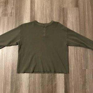 Brandy Melville John Galt Long Sleeve